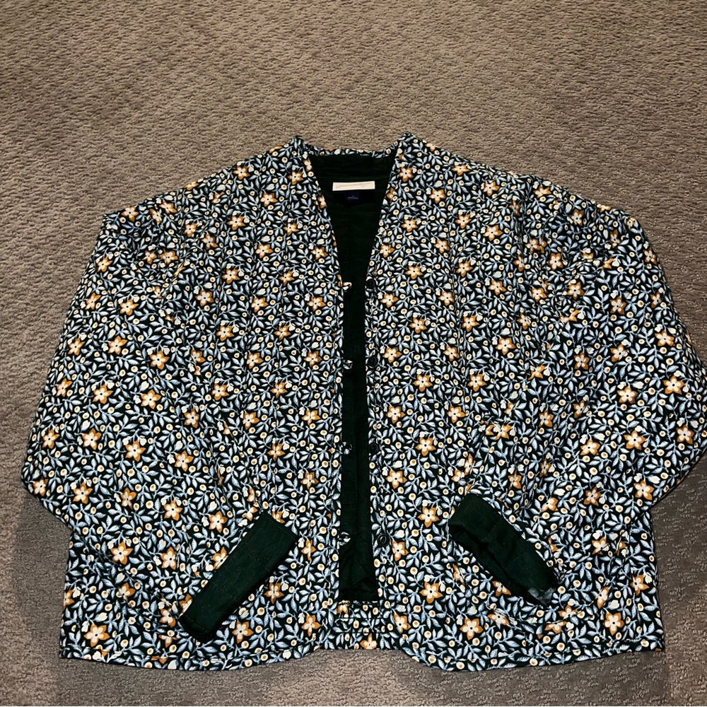 Quilted jacket